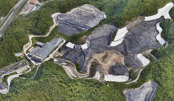 麗水市務(wù)嶺根垃圾填埋場無人機(jī)測繪圖.png